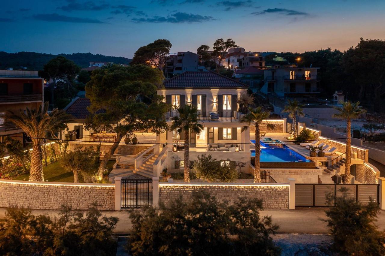 Villa L'Orizzonte Слатине Экстерьер фото