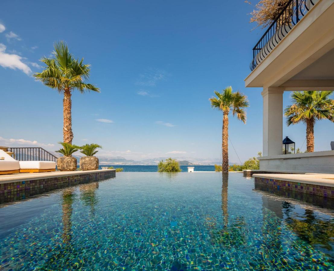 Villa L'Orizzonte Слатине Экстерьер фото