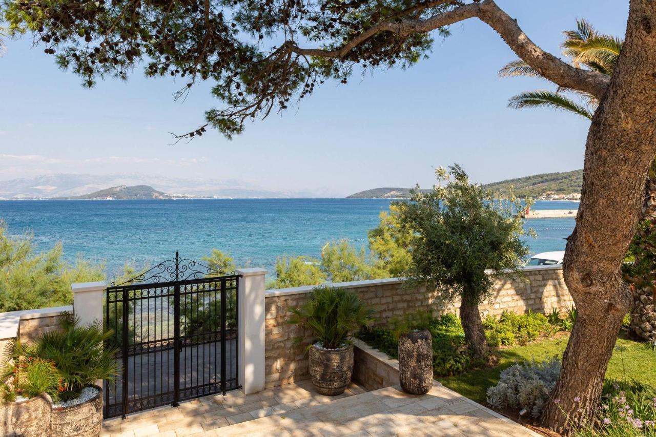 Villa L'Orizzonte Слатине Экстерьер фото