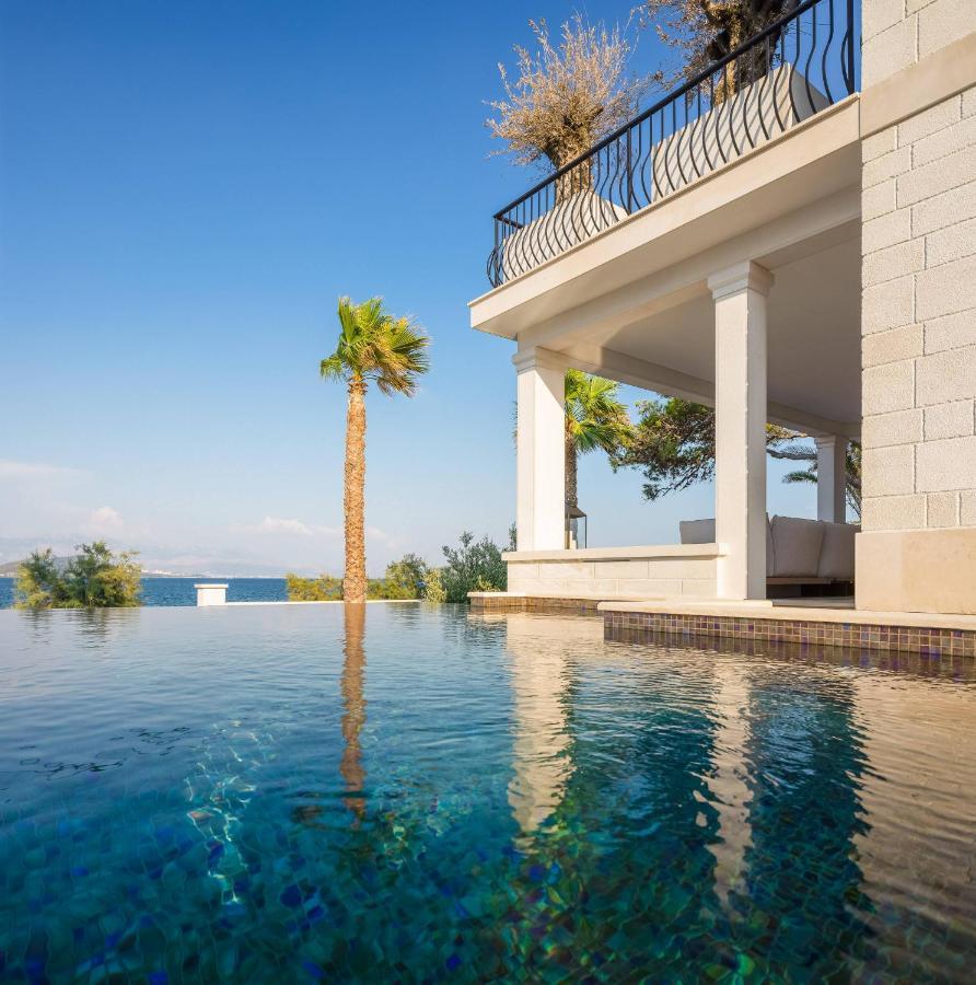 Villa L'Orizzonte Слатине Экстерьер фото