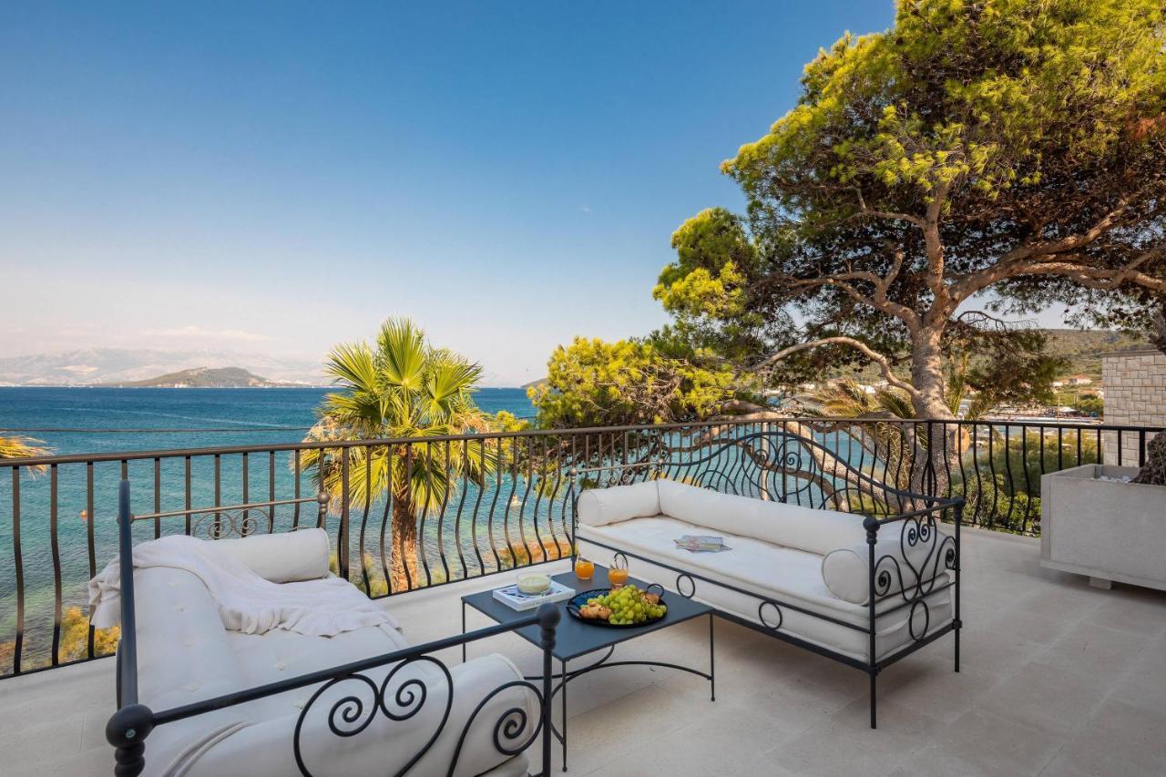 Villa L'Orizzonte Слатине Экстерьер фото