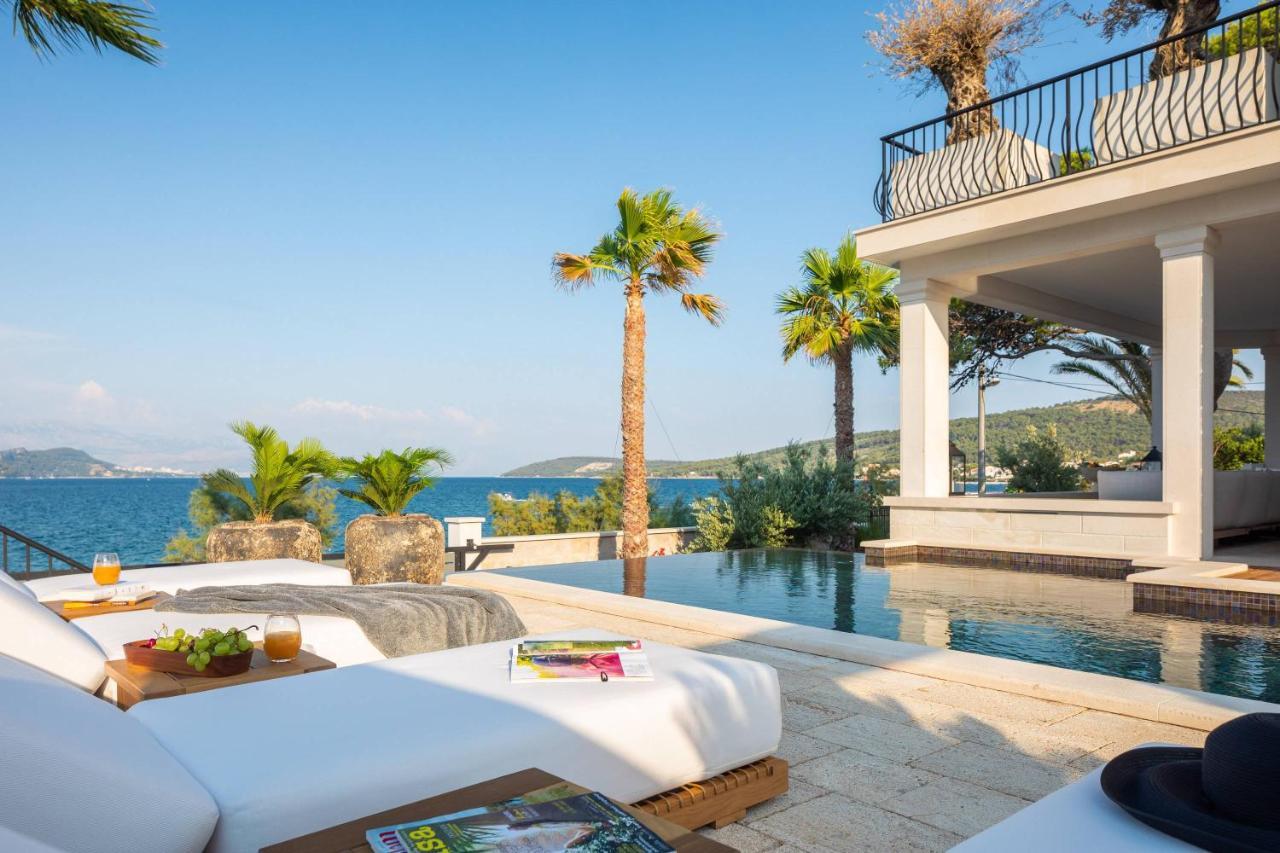 Villa L'Orizzonte Слатине Экстерьер фото