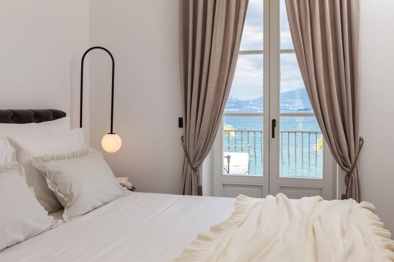 Villa L'Orizzonte Слатине Экстерьер фото