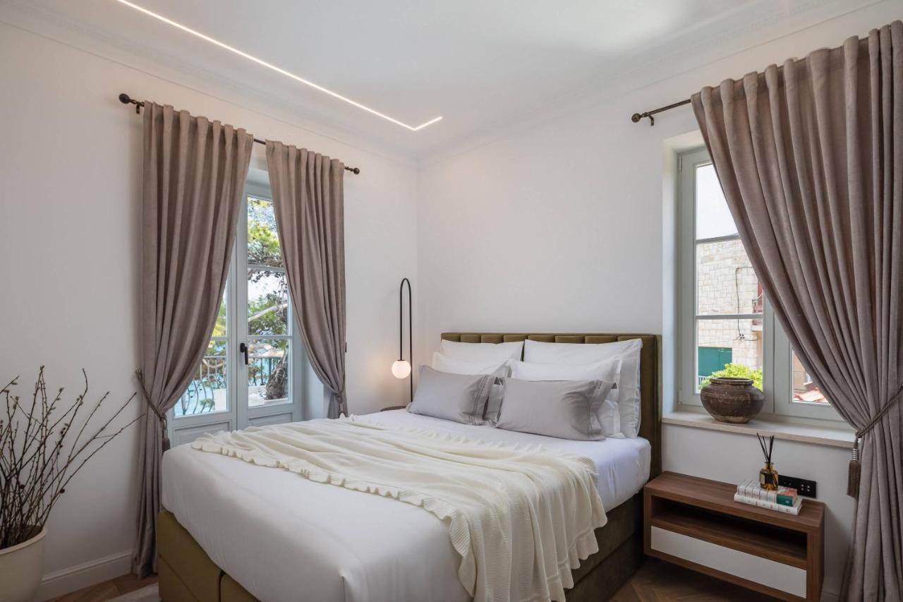 Villa L'Orizzonte Слатине Экстерьер фото