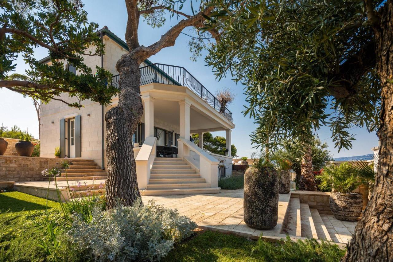 Villa L'Orizzonte Слатине Экстерьер фото