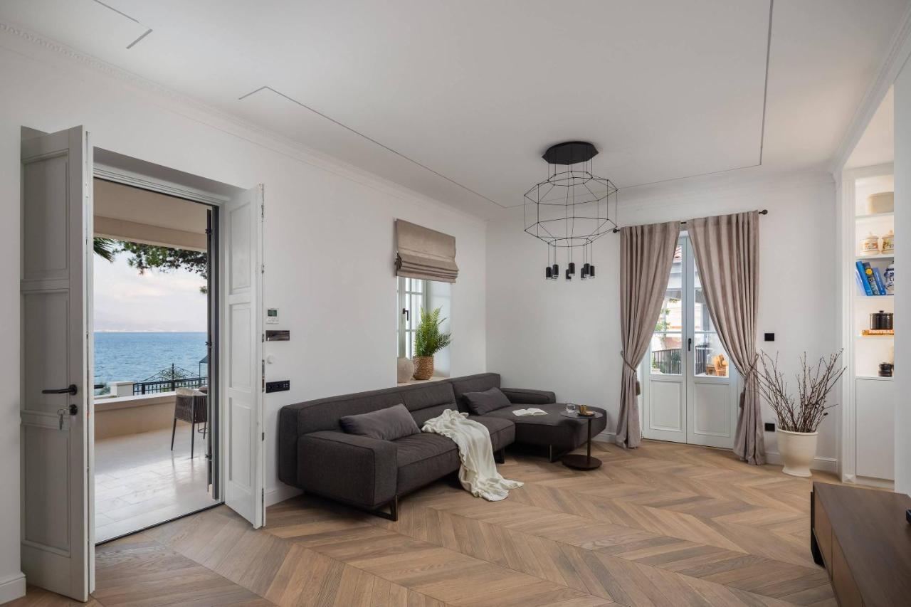 Villa L'Orizzonte Слатине Экстерьер фото