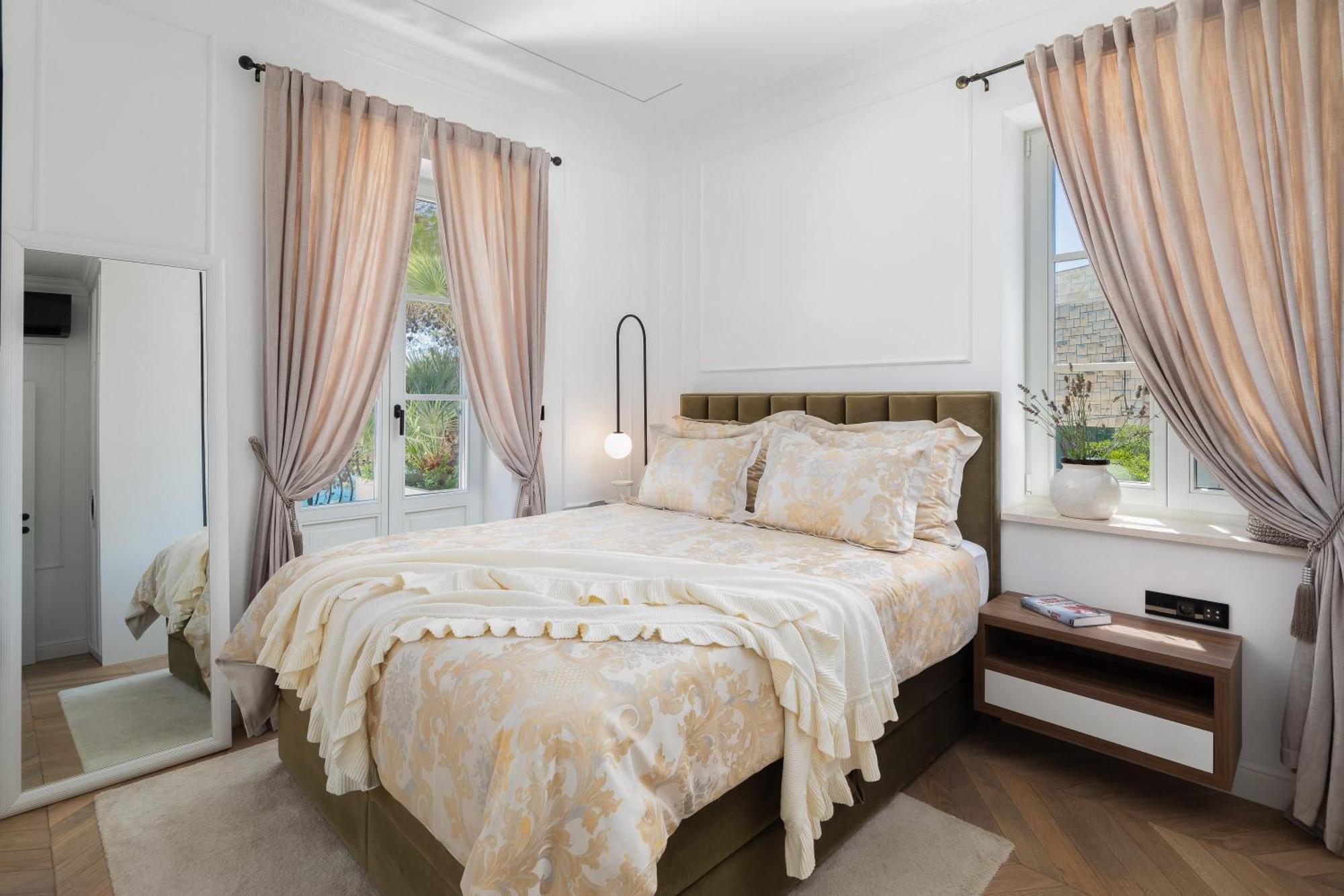 Villa L'Orizzonte Слатине Экстерьер фото