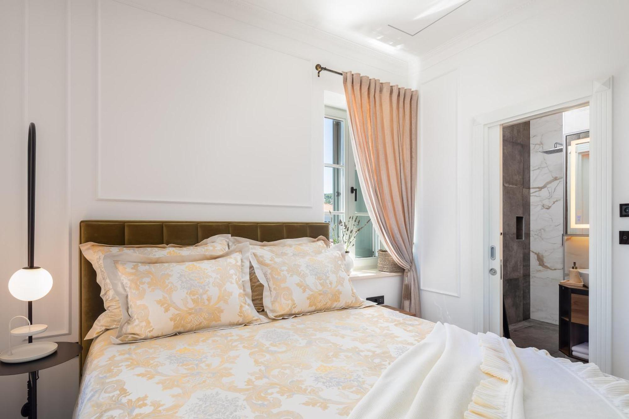 Villa L'Orizzonte Слатине Экстерьер фото
