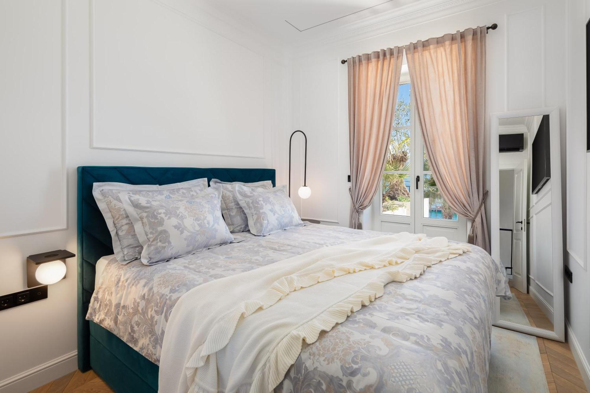 Villa L'Orizzonte Слатине Экстерьер фото