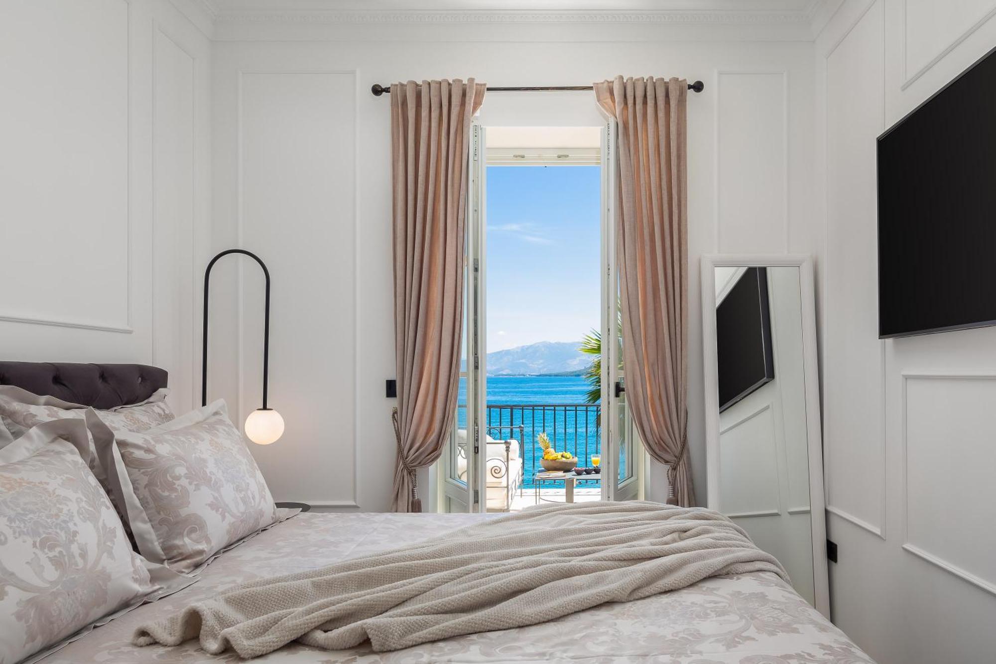 Villa L'Orizzonte Слатине Экстерьер фото